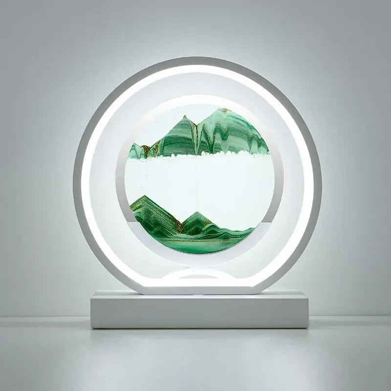 Hjemix | LED Sandkasse Lampe