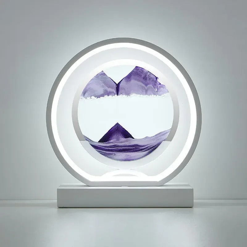 Hjemix | LED Sandkasse Lampe