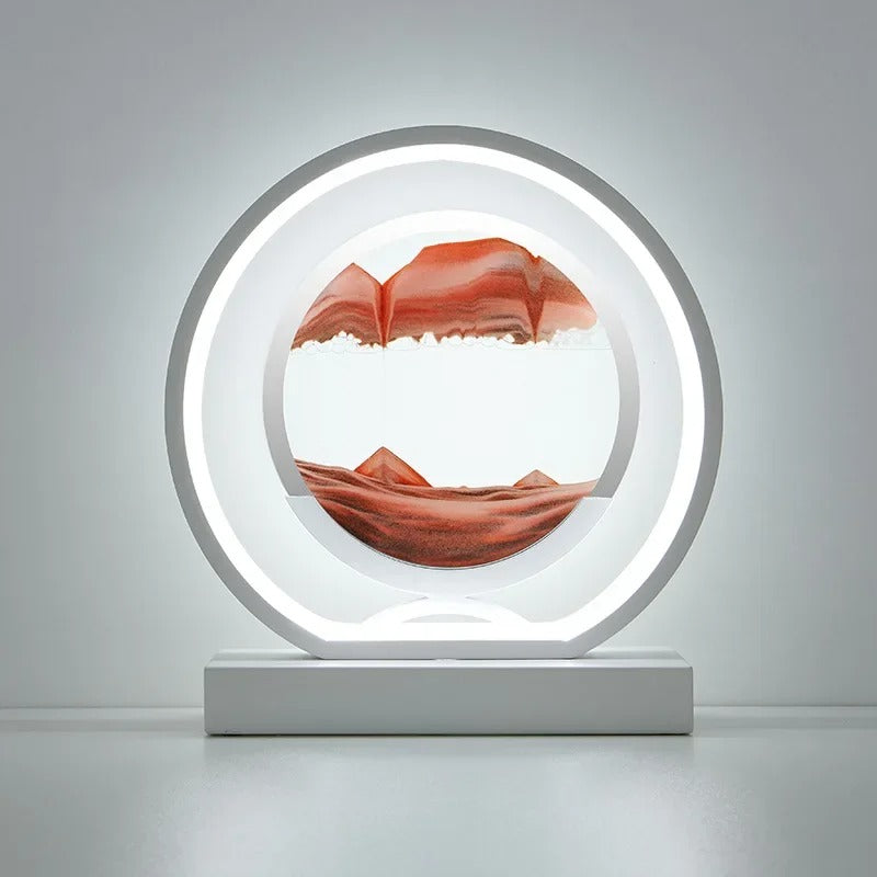 Hjemix | LED Sandkasse Lampe