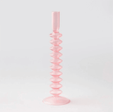 Hjemix | Vintage-Glass-Lysestake Candle Holder