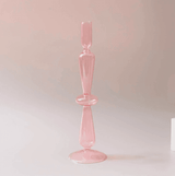 Hjemix | Vintage-Glass-Lysestake Candle Holder