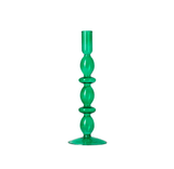 Hjemix | Vintage-Glass-Lysestake Candle Holder