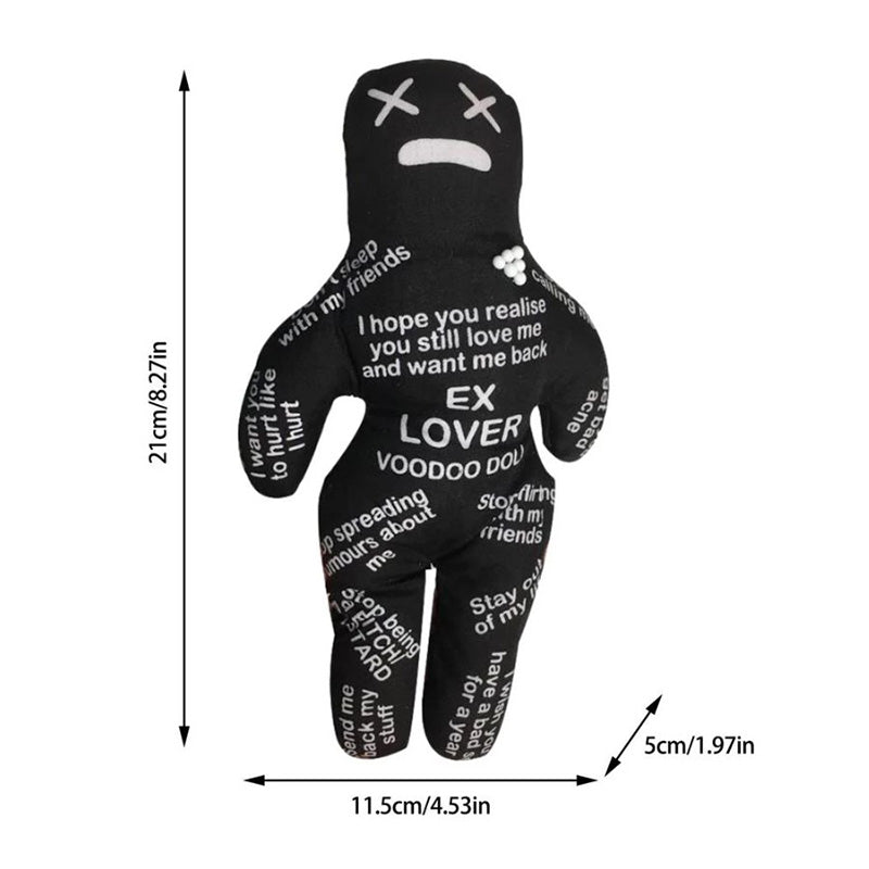 Hjemix | Hexerei Voodoo Doll