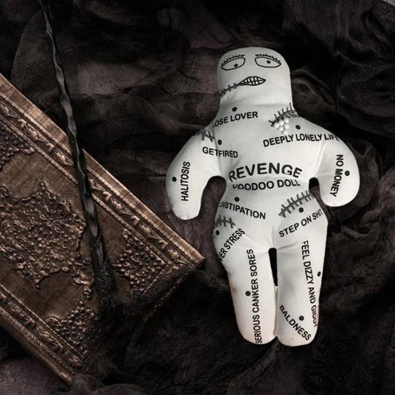 Hjemix | Hexerei Voodoo Doll