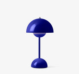 Hjemix | Justerbar lysstyrke blomsterpotte lampe - Italiensk oppladbar bordlampe VP3