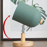 Hjemix | LumoLight – Skandinavisk Vegglampe laget av Tre