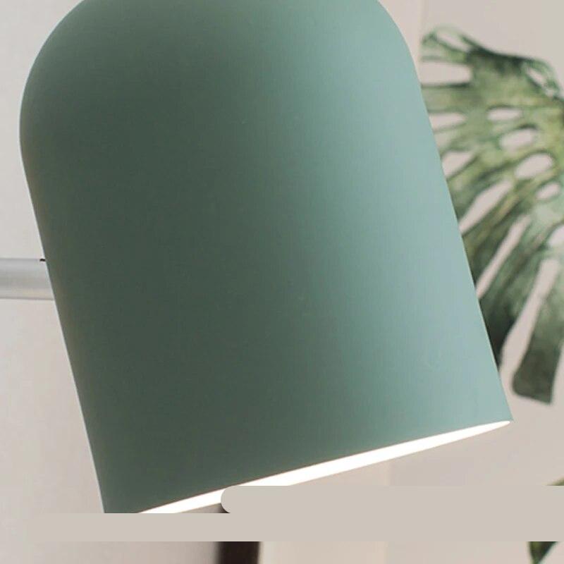 Hjemix | LumoLight – Skandinavisk Vegglampe laget av Tre