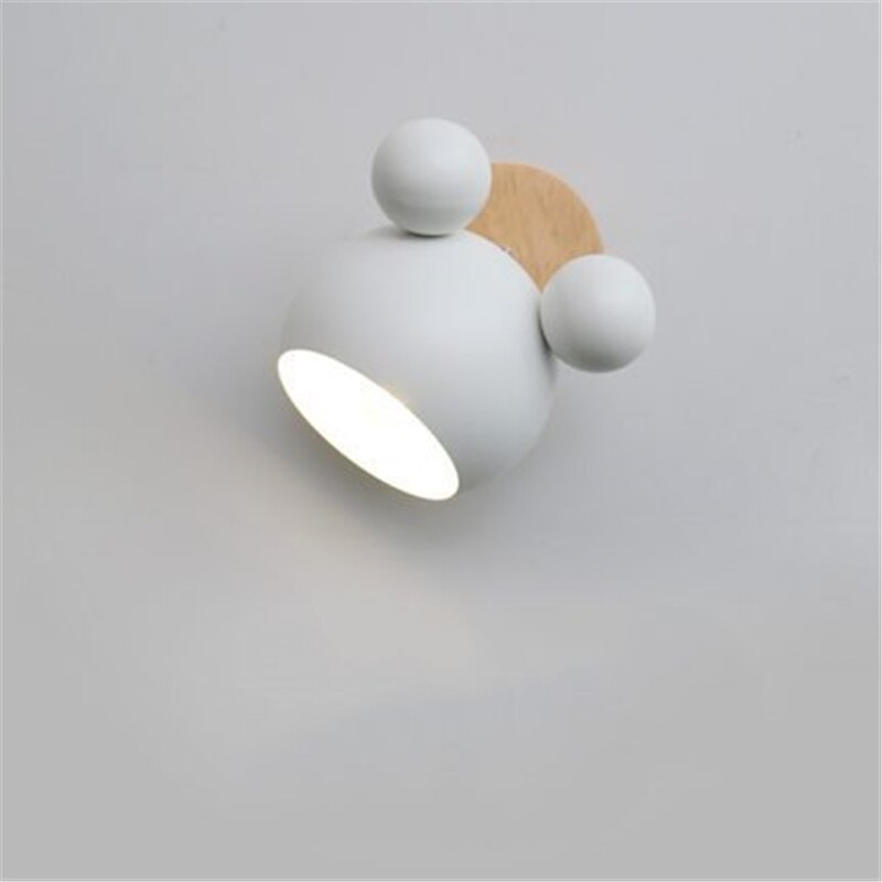 Hjemix | Nordisk LED Vegglampe | NordicGlow