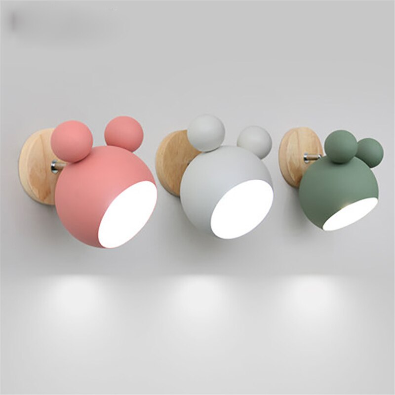 Hjemix | Nordisk LED Vegglampe | NordicGlow