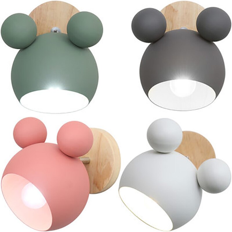 Hjemix | Nordisk LED Vegglampe | NordicGlow