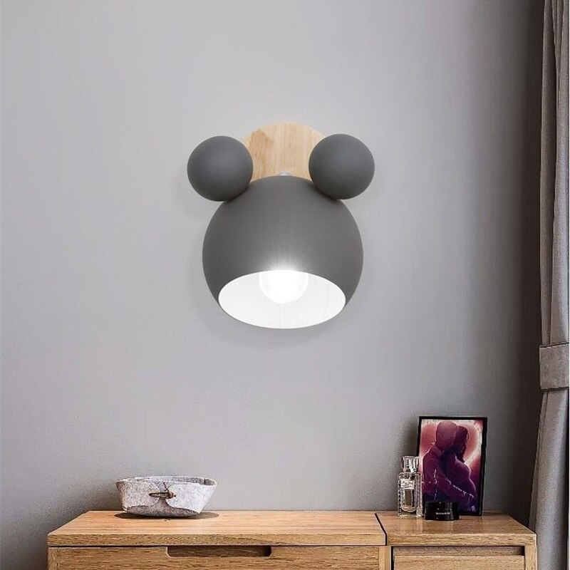 Hjemix | Nordisk LED Vegglampe | NordicGlow