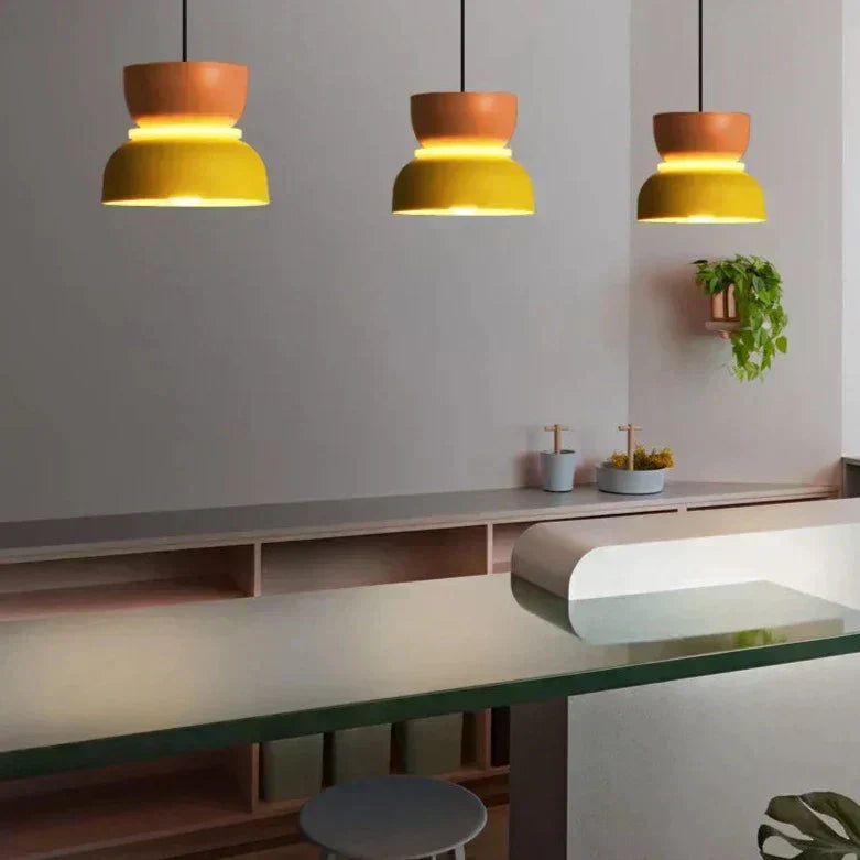 Hjemix | Nordisk Macaron Pendellampe – Skandinavisk Design