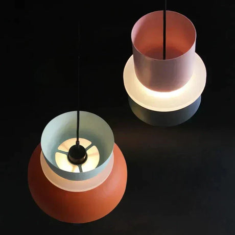 Hjemix | Nordisk Macaron Pendellampe – Skandinavisk Design