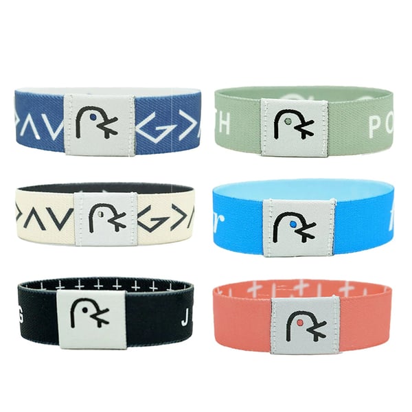 Hjemix | Daglig Bibelarmbånd