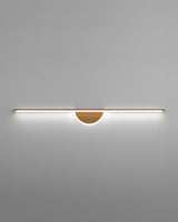 Hjemix | Moderne Vegglampe laget av Trebue