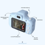 Hjemix | KidsCam™ Barnekamera - Den Originale