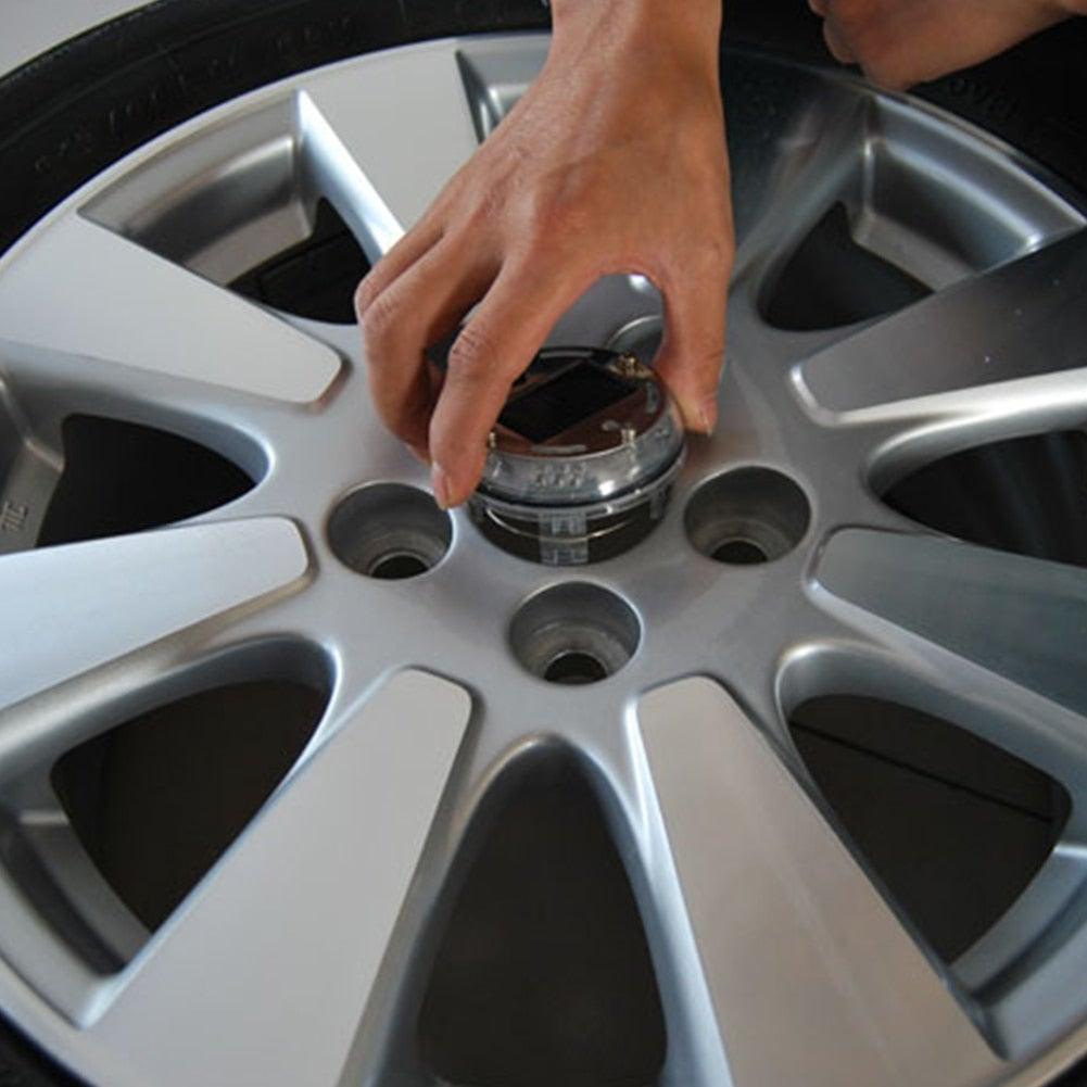 Hjemix | Solcelledrevne eikelamper