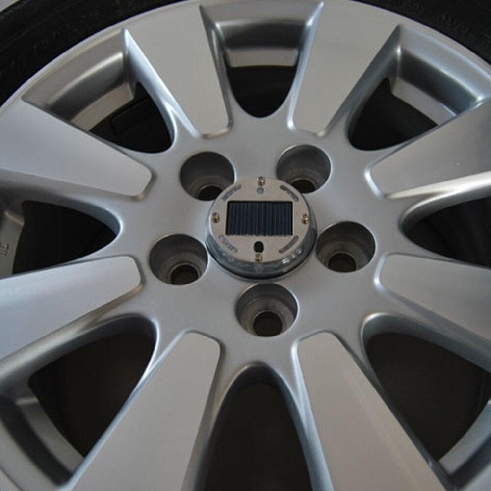 Hjemix | Solcelledrevne eikelamper