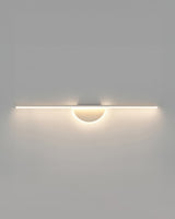 Hjemix | Moderne Vegglampe laget av Trebue