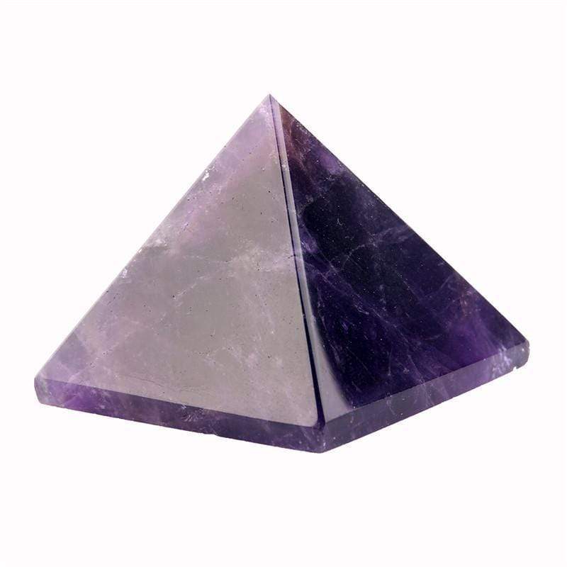Hjemix | Krystallmeislet pyramide