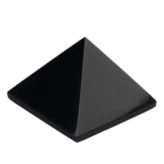 Hjemix | Krystallmeislet pyramide