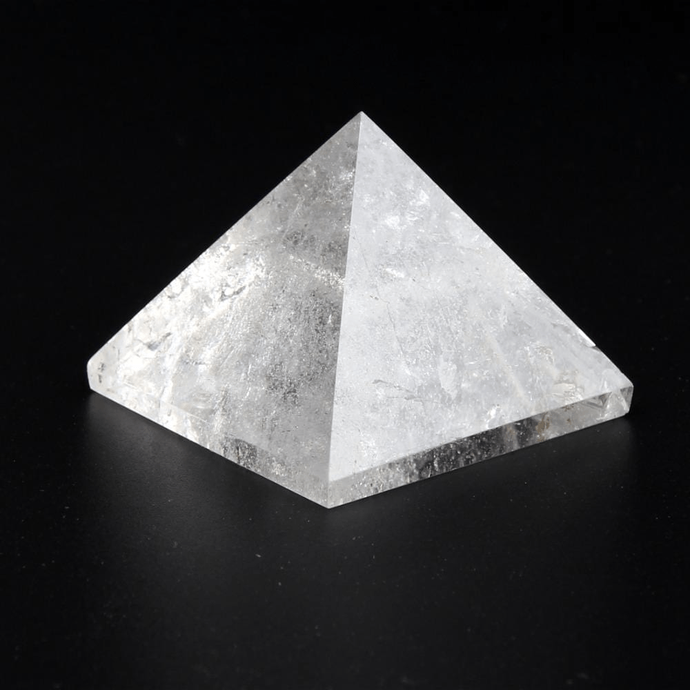 Hjemix | Krystallmeislet pyramide