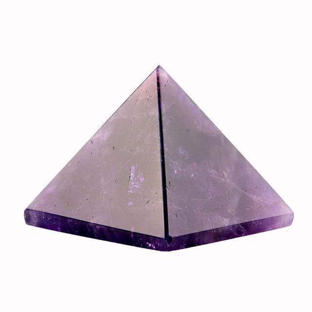 Hjemix | Krystallmeislet pyramide