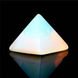 Hjemix | Krystallmeislet pyramide