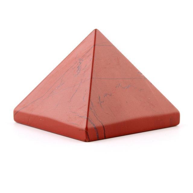 Hjemix | Krystallmeislet pyramide