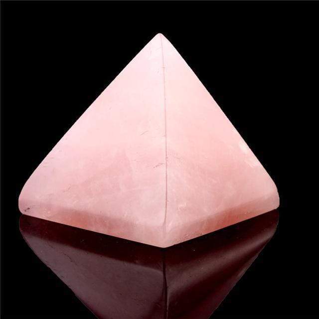 Hjemix | Krystallmeislet pyramide