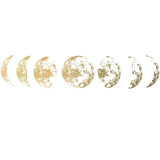 Hjemix | Mouth Phases Veggklistremerke