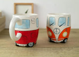Norvo | Hippie Bus Kaffe Mug