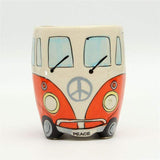 Norvo | Hippie Bus Kaffe Mug