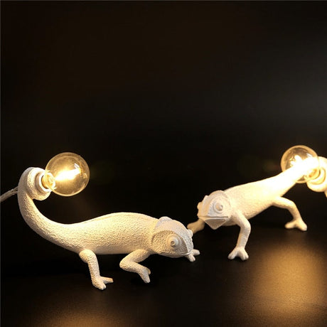 Hjemix | Chameleon Bordlampe