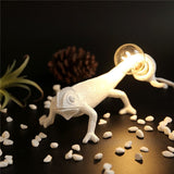 Hjemix | Chameleon Bordlampe