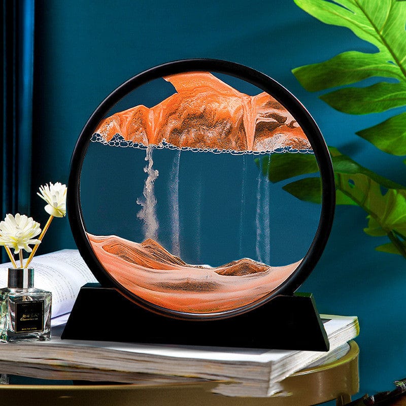 Hjemix | Moving Timeurform Kunst