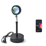 Hjemix | Sunset Lampe Prosjektor