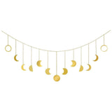 Hjemix | Månefase Veggdekor