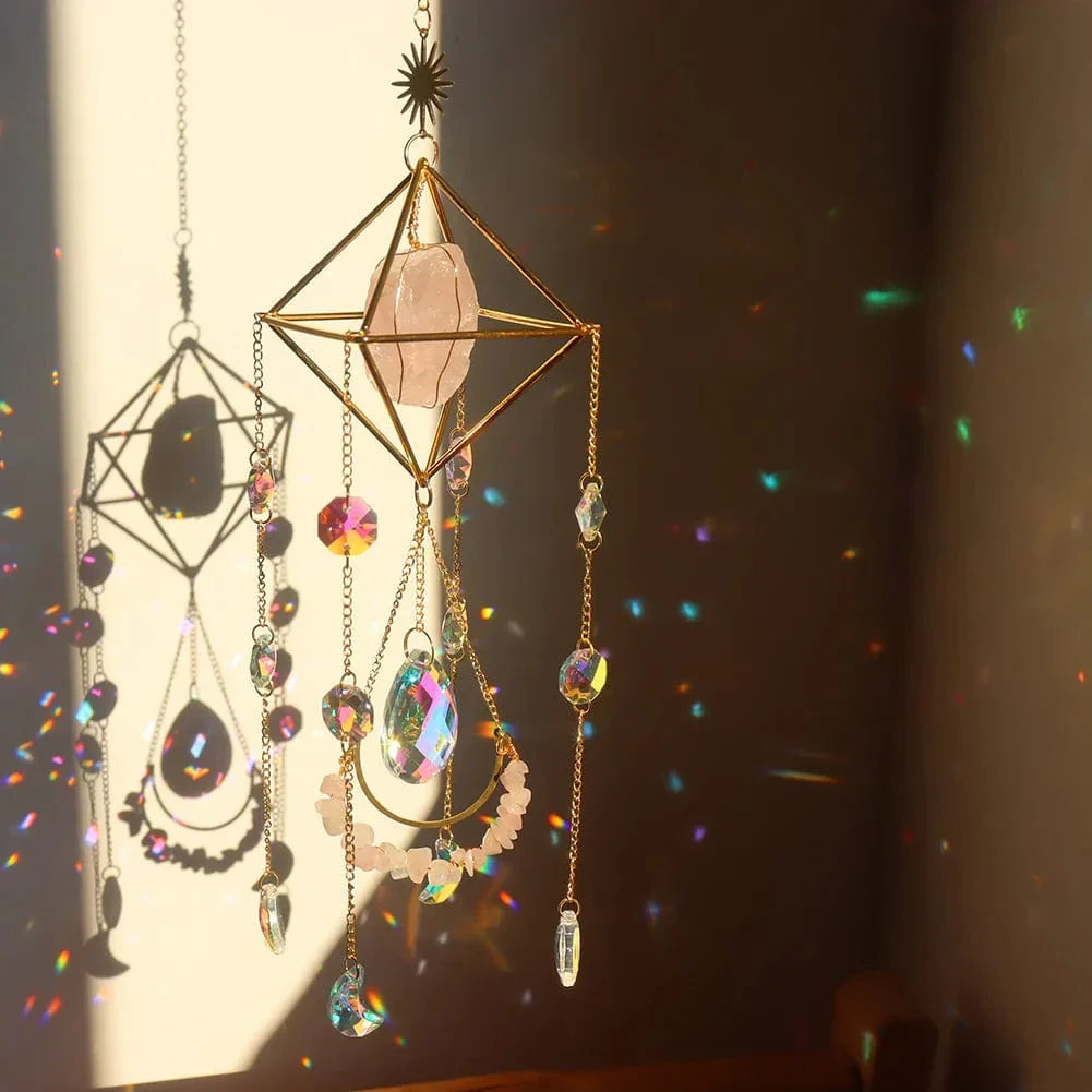 Norvo | Healing Crystal Solfanger