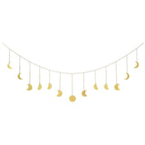 Hjemix | Månefase Veggdekor