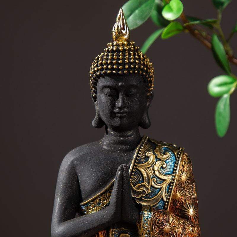Hjemix | Buddha Statues Figur Figurine