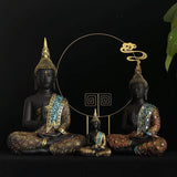 Hjemix | Buddha Statues Figur Figurine