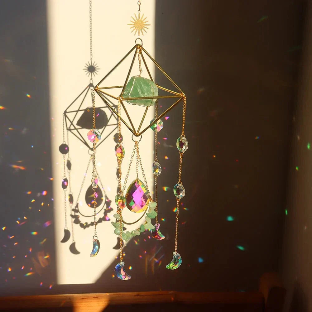 Norvo | Healing Crystal Solfanger