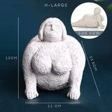 Hjemix | Selvsikker Dame Figurer