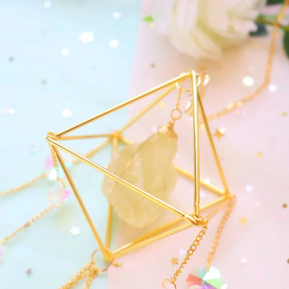 Norvo | Healing Crystal Solfanger