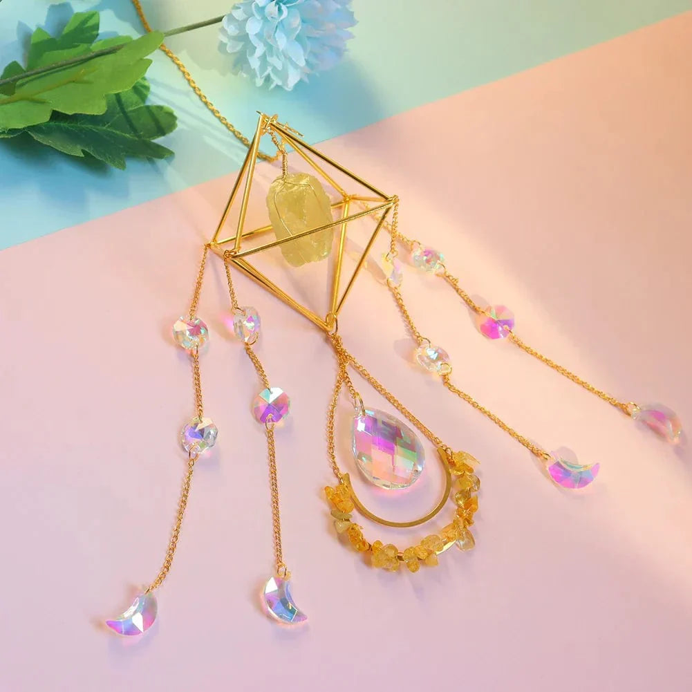 Norvo | Healing Crystal Solfanger