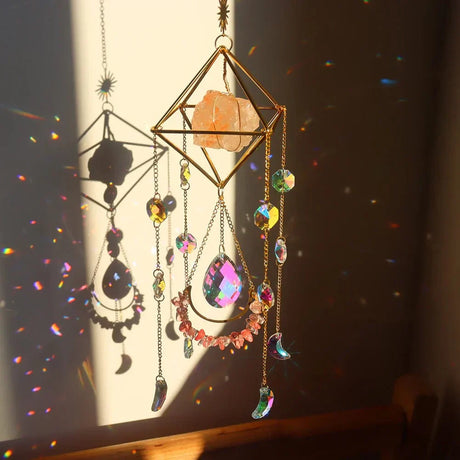 Norvo | Healing Crystal Solfanger