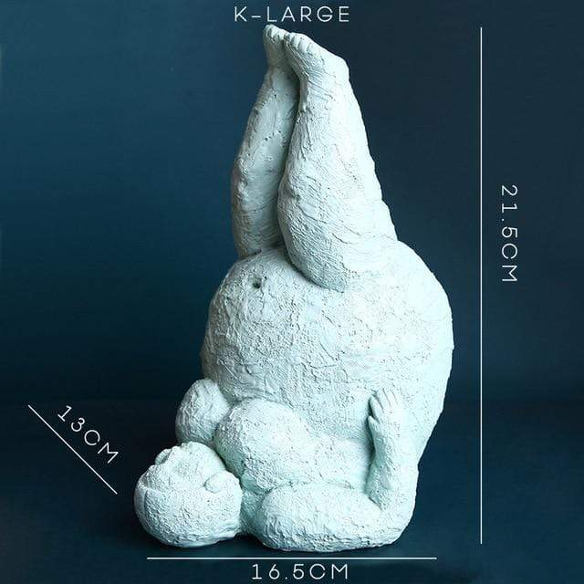 Hjemix | Selvsikker Dame Figurer