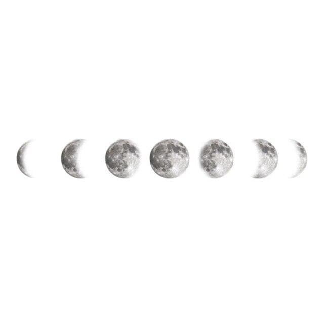Hjemix | Mouth Phases Veggklistremerke