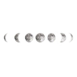 Hjemix | Mouth Phases Veggklistremerke